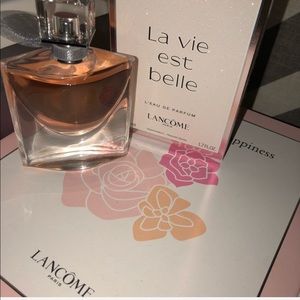 La vie est belle parfum